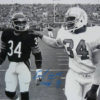 Earl Campbell Autographed/Signed Houston Oilers 16x20 Photo HOF JSA 10771