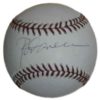 Rod Carew Autographed/Signed Minnesota Twins OML Baseball N/O 10801