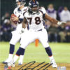 Ryan Clady Autographed/Signed Denver Broncos 8x10 Photo 10866 PF