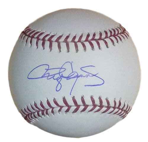 Roger Clemens Autographed/Signed Boston Red Sox Yankees OML Baseball JSA 10874