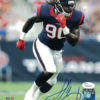 Jadeveon Clowney Autographed/Signed Houston Texans 8x10 Photo JSA 10877 PF