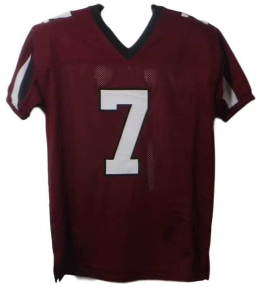 Jadeveon Clowney Autographed South Carolina Gamecocks XL Red Jersey JSA 10882