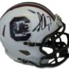 Jadeveon Clowney Autographed South Carolina Gamecocks Mini Helmet JSA 10886