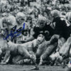 John David Crow Autographed San Francisco 49ers 8x10 Photo BAS 10930