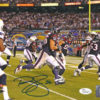 Brian Cushing Autographed/Signed Houston Texans 8x10 Photo JSA 10945