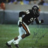 Richard Dent Autographed/Signed Chicago Bears 16x20 Photo SB MVP XX 11039