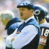 Mike Ditka Autographed/Signed Chicago Bears 16x20 Photo JSA 11070