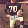 Art Donovan Autographed/Signed Baltimore Colts 8x10 Photo 11096