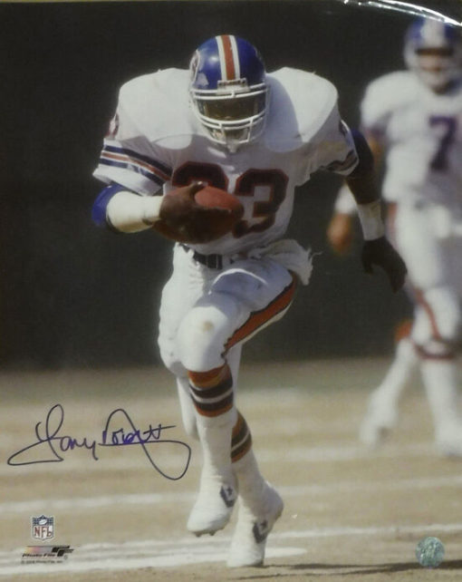 Tony Dorsett Autographed/Signed Denver Broncos 16x20 Photo 11102