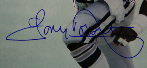 Tony Dorsett Autographed/Signed Dallas Cowboys 16x20 Photo 11103 PF