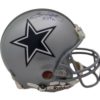 Tony Dorsett Autographed Dallas Cowboys Proline Helmet HOF Blue JSA 11110