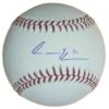 Andre Ethier Autographed/Signed Los Angeles Dodgers OML Baseball JSA 11214