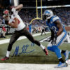 Mike Evans Autographed/Signed Tampa Bay Buccaneers 8x10 Photo JSA 11215
