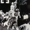 Doug Flutie Autographed/Signed Boston College 16x20 Photo Hail Mary JSA 11287