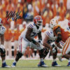 Max Garcia Autographed/Signed Florida Gators 8x10 Photo 11350