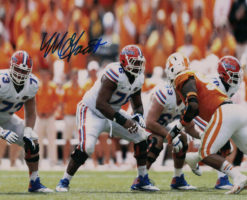 Max Garcia Autographed/Signed Florida Gators 8x10 Photo 11350