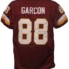 Pierre Garcon Autographed/Signed Washington Redskins XL Red Jersey 11352