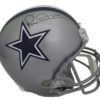 Michael Irvin Autographed/Signed Dallas Cowboys Replica Helmet JSA 11361