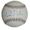 Kirk Gibson Autographed/Signed Tigers/Dodgers OML Baseball JSA 11386