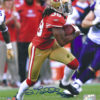 DaShon Goldson Autographed/Signed San Francisco 49ers 8x10 Photo 11399