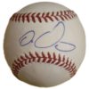 Carlos Gonzalez Autographed/Signed Colorado Rockies OML Baseball MLB 11408