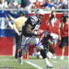 Daniel Graham Autographed/Signed New England Patriots 8x10 Photo 11435