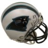 Kevin Greene Autographed/Signed Carolina Panthers Riddell Mini Helmet  JSA 11467