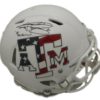 Johnny Manziel Autographed Texas A&M Aggies Proline Helmet S&S HT JSA 11471