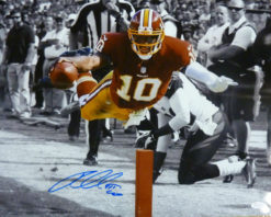 Robert Griffin III Autographed/Signed Washington Redskins 16x20 Photo JSA 11497