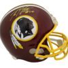 Robert Griffin III Autographed Washington Redskins Replica Helmet JSA 11500