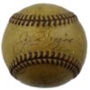 1951 New York Yankees Signed Baseball Dimaggio, Berra, Rizzuto +16 JSA 11505