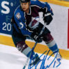 Dan Hinote Autographed/Signed Colorado Avalanche 8x10 Photo PF