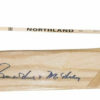 Gordie Howe Autographed Detroit Red Wings Northland Hockey Stick PSA 11697