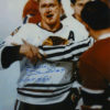 Bobby Hull Autographed/Signed Chicago Blackhawks 16x20 Photo HOF 1983 JSA 11718