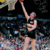 Dan Issel Autographed/Signed Denver Nuggets 8x10 Photo 11743