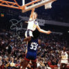 Dan Issel Autographed/Signed Denver Nuggets 16x20 Photo ABA HOF 11746