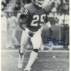 Bernard Jackson Autographed/Signed Denver Broncos 8x10 Photo 11751