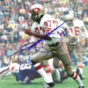 Jimmy Johnson Autographed/Signed San Francisco 49ers 8x10 Photo HOF 11838