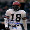 Charlie Joiner Autographed/Signed Cincinnati Bengals 8x10 Photo HOF 11858