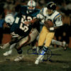 Charlie Joiner Autographed/Signed San Diego Chargers 8x10 Photo HOF 11860