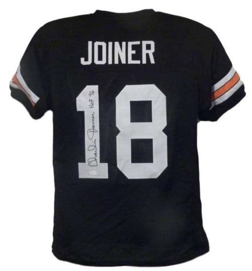 Charlie Joiner Autographed Cincinnati Bengals XL Jersey HOF 96 JSA 11863