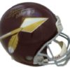 Sonny Jurgensen Signed Washington Redskins Authentic Helmet HOF JSA 11914