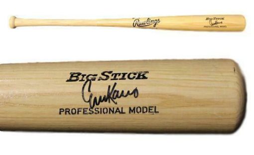 Eric Karros Autographed/Signed Los Angeles Dodgers Rawlings Baseball Bat 11928