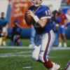 Jim Kelly Autographed/Signed Buffalo Bills 16x20 Photo HOF JSA 11933