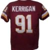 Ryan Kerrigan Autographed Washington Redskins Red XL Jersey Red Jersey JSA 11960