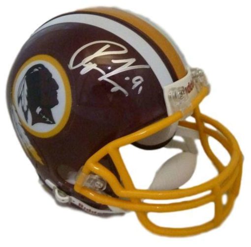 Ryan Kerrigan Autographed/Signed Washington Redskins Mini Helmet JSA 11962