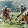 Billy Kilmer Autographed/Signed Washington Redskins 8x10 Photo 11966