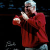 Bobby Knight Autographed/Signed Indiana Hoosiers 8x10 Photo JSA 11981