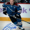 Gabriel Landeskog Autographed/Signed Colorado Avalanche 8X10 Photo 12050