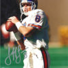 Jeff Lewis Autographed/Signed Denver Broncos 8x10 Photo 12128 PF
